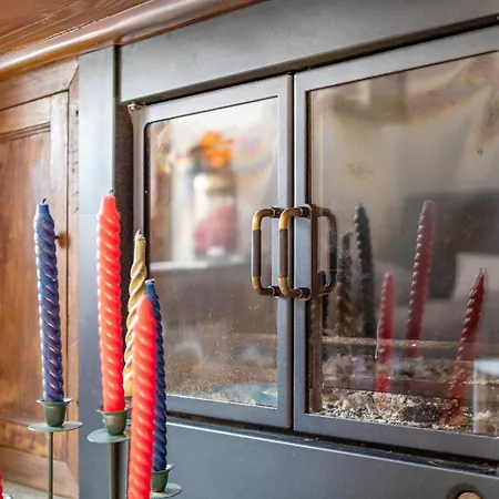 Nel Borgo Di Lägenhet Châtillon