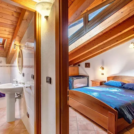 Appartamento Nel Borgo Di