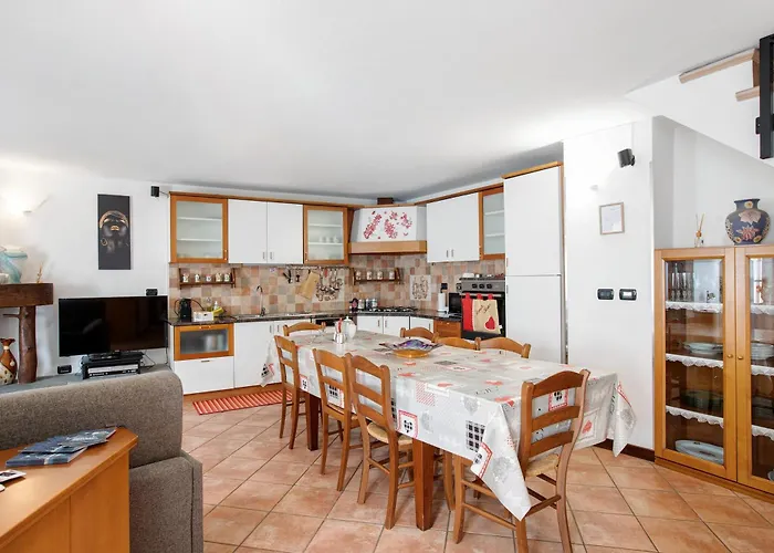 Appartamento Nel Borgo Di