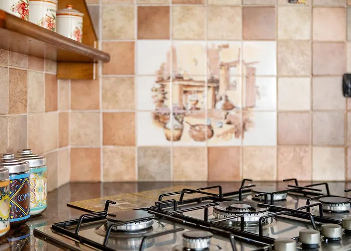 Appartamento Nel Borgo Di *