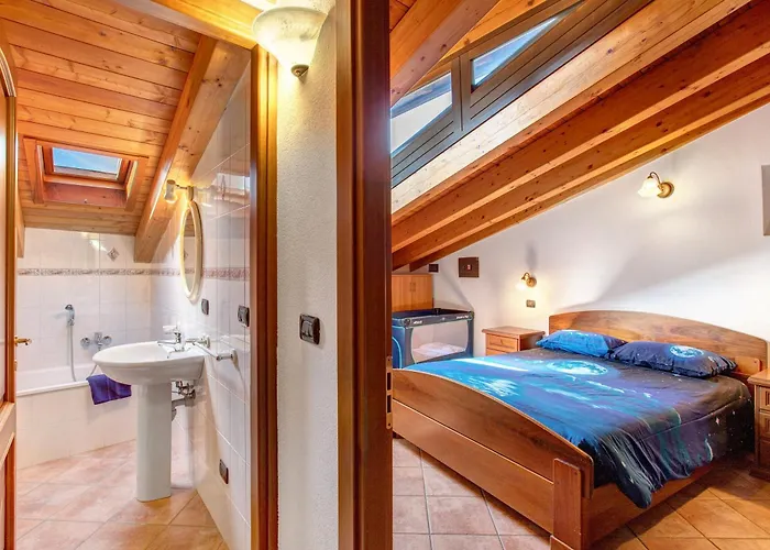 Appartamento Nel Borgo Di