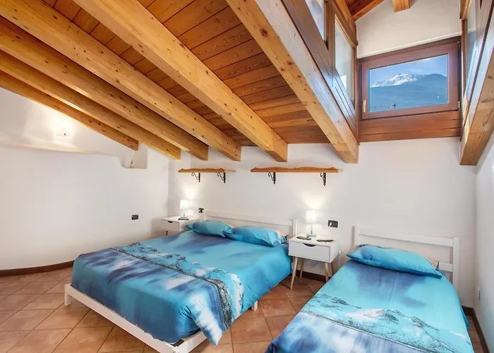 Nel Borgo Di * Châtillon